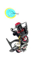 BISA COD REEL PANCING POWER HANDLE REELSKING XM 1000-7000 SPOOL BESI 13+1 BB