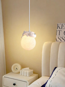 DGY | Minimalist Design Child Bedroom Overhead Light