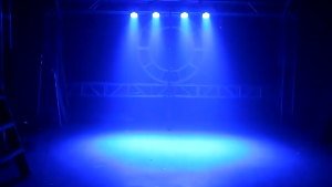 54 LED Beads Stage PAR Light Full Color High Brightness Wedding Bar Party DMX Sound Control COD