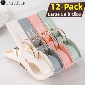 Defasilk | Strong Windproof Plastic Clothespin Large