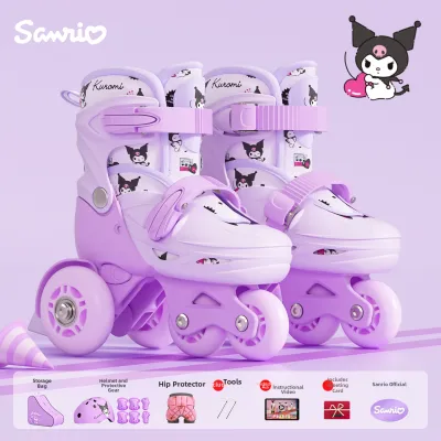Mesuca | Starter Anti-fall Roller Skates 2-6 Years
