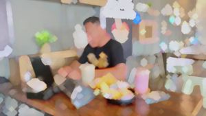 JARVLYN - KAOS DISTRO PRIA DEWASA MOTIF SIMPLE KOPI MANA COTTON COMBED 30s T-SHIRT PREMIUM COWOK