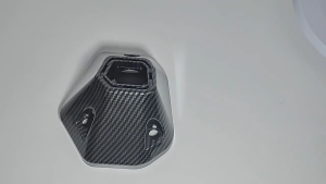 แต่งภายนอกด้วยคาร์บอนไฟเบอร์ ฝาครอบแผงหน้าปัด ท่อไอเสีย ฝาครอบปากนกหน้า ฝาครอบถังน้ำมัน เหมาะสำหรับ Honda ADV160/150