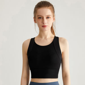MsPai | High-Impact Moisture-Wicking Anti-Sag Sport Bra