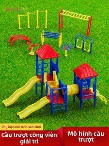 DUOCAIHANI | Thiết Bị Thể Dục Cho Trẻ Em Với Slide