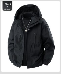 Kawadu | Mens Waterproof Windproof Jacket