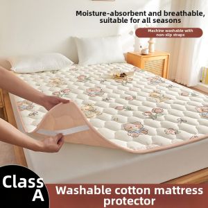 Gaorui | Summer Thin Anti-slip Bed Protector Pad