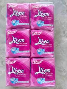 50 miếng Băng Vệ Sinh quần ENJOY QUEEN freesize 30-85kg