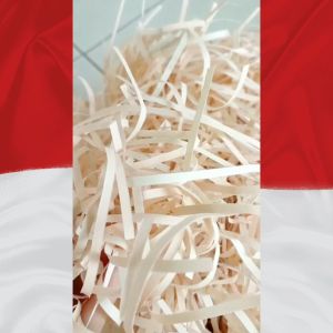 Kertas Cacah & Kertas Serut 1kg: Pilihan Terbaik untuk Hampers
