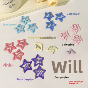 NING ZHOU | Colorful Non-Harmful Hair Clips for Children