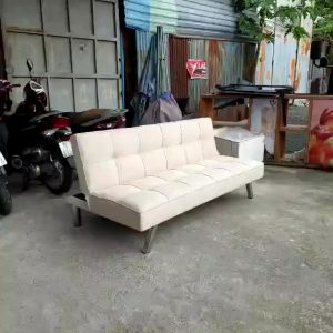 Ghế Sofa Bed Giá Rẻ Dài 1m7- Sofa Giường đa năng- Sofa thông minh bật thành giường- freeship