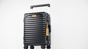 Vali Cao Cấp JOYWAY - Size 20 Xach Tay Khóa Số TSA Khung Nhôm Khóa Sập Bảo Hành Trọn Đời