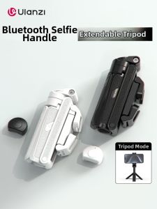 Ulanzi | Portable Shooting Assist Selfie Stick Tripod