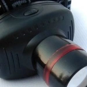 Zoomable Headlight 3 Modes Super Bright Waterproof for Camping Fishing Cycling Outdoor Adventures