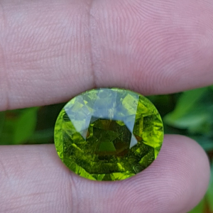 พลอย พาไรบ้า ทัวร์มาลีน Paraiba Tourmaline 21.51 กะรัต (Cts.) พร้อมใบเซอร์ พลอยแท้อัญมณีมงคล ประจําวันเกิด เครื่องประดับพลอย