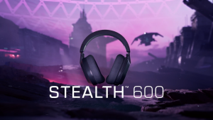 Turtle Beach Stealth 600 Gen 3 Wireless Headset Compatible with PlayStation PC