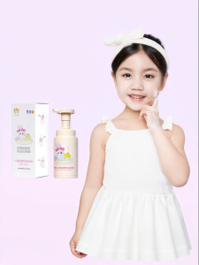 Leosotoo | Sunscreen Remover Children Cleansing Foam