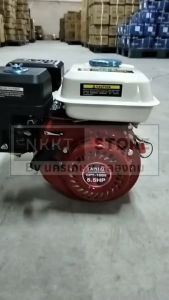 มีตัวเลือก เครื่องยนต์อเนกประสงค์ คนไทย 5.5 6.5 7.5 แรงม้า HP ของแท้ ทุกตัวเพลา 19 มิล CAPITAL แท้ มีประกัน