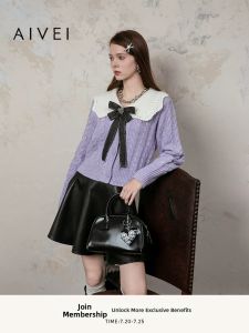 AIVEI | Elegant and Sweet Knit Cardigan