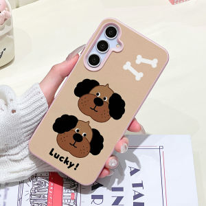 Silicone Phone Case For Samsung S25 Ultra A57 5G S26 Ultra A56 5G S26 For Samsung A55 A17 A37 A07 A26 S24 FE A05s Capinha Caha