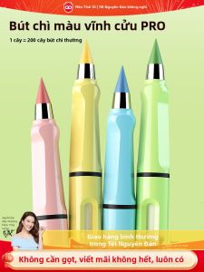 MPRINCE | Endless No-Need-to-Sharpen Writing Practice Mechanical Pencil