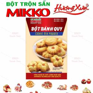 Bột Bánh Quy Mikko Hương Xưa 200g