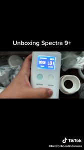 Pompa ASI Spectra 9+: Lebih Sehat, Praktis, & Fleksibel