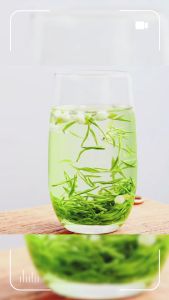 【CHINESE TEA 中国茶】特级茉莉毛峰正宗广西横县茉莉花茶浓香耐泡型【70g】