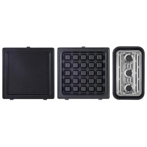 Máy Nướng Bánh Mì Đa Năng MORPHY RICHARDS MR9086 Máy Nướng Bánh Waffle Máy Nướng Bánh Mì Máy Nướng Bánh Kẹp Máy Chiên Nhỏ Máy Súp