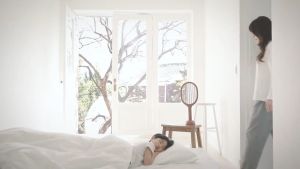 Xiaomi SOLOVE P1 2 in 1ไม้ช็อตยุงไฟฟ้า เพื่อป้องกันไฟฟ้าช๊อต เมื่อสัมผัสไม้ตียุงโดยไม่ได้ตั้งใจ ใช้งานสะดวก