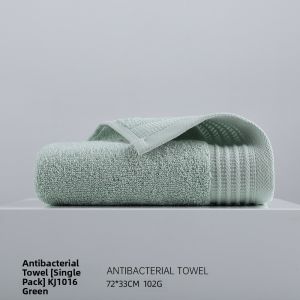 King Shore | Anti-mite Antibacterial Cotton Towel