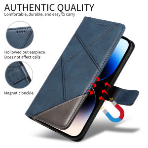 Flip Cover Style Redmi Note14/15 Wallet Type Protective Case Full Protection Anti-Fall for Xiaomi 13T/14Tpro Soft Silicone