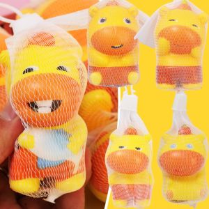 Capybara Water Dolphin Squeeze Toy Slow Rebound Kneading Dolphin Lulu Fidget Toy HandmadeRelease Stress Toy