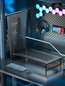 evesigar | Ergonomic Laptop Stand Desktop Organizer