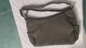 WENKENBAGS #4060 KOREAN FASHION SHOULDERBAG AND SLINGBAG CANVAS MATERIAL FOR WOMEN