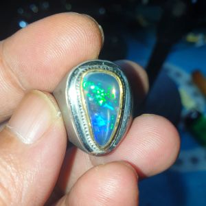 cincin batu kalimaya banten