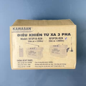 Thiết Bị Điều Khiển Từ Xa 3 Pha Model: RF3P2K-R2N 2000m 1000m