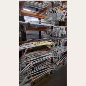 PERODUA MYVI LAGI BEST ICON 2011-2014 FRONT STRUT SAFETY BAR 4 POINT 1.3 CC / 1.5CC