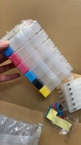 Bộ dẫn mực ngoài cho máy in Epson T60T50 1390 1430.v.v.