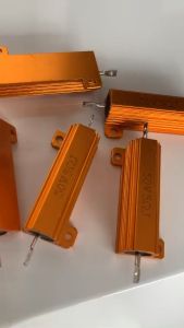 Điện trở nhôm 50W5ΩJ