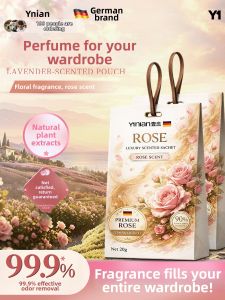 Yinian | Moldproof Deodorizing Moth Repellent Wardrobe Fragrance Long-lasting Aroma