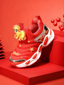 Belle | My Little Pony Collaboration Year of the Horse Girls Casual Shoes