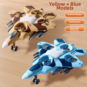 Yizhi | Stunt Rotating Toy Airplane for Children