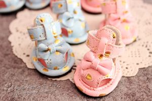 Summer Style Dog Shoes for Small Dogs Teddy Bichon Chihuahua Poodle 4 Paws Pet Cooling Sandals Dog Accessories KBL Brand