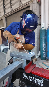 หน้ากากเชื่อม หน้ากากปรับแสงเชื่อมอัตโนมัติ รุ่น YMD6500 YAMADA หน้ากากปรับแสงเชื่อมอัตโนมัติ เซ็นเซอร์มีความไวสูง