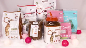 [ Bao seal 5Kg ] Hạt CATSRANG Dinh Dưỡng Cao dành cho mèo mọi lứa tuổi