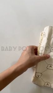 Baju Bayi Newborn Jumpsuit & Bodysuit Lengan Panjang Kancing Tengah 0-12 Bulan
