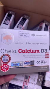 Bổ Sung Canxi và Vitamin D Cho Xương Chắc Khỏe – An Toàn Cho Trẻ Em Phụ Nữ Mang Thai và Sau Sinh