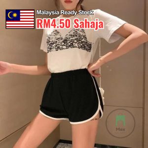 Women Fitness Sports Running Shorts Pants