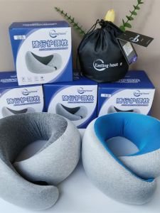 Ghế Nhún Lên Hỗ Trợ Cổ 360 Độ Cho Buổi Trưa Làm Việc Tại Văn Phòng Của Ngôi Sao Đệm Cổ Cotton Hỗ Trợ Lưng Cho Người Lớn